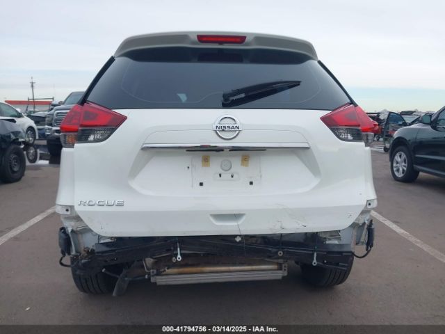 5N1AT2MT4LC809740 Nissan Rogue S Fwd