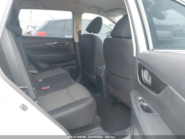 5N1AT2MT4LC809740 Nissan Rogue S Fwd