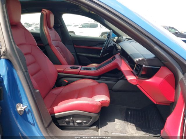 WP0AA2Y14MSA17231 Porsche Taycan