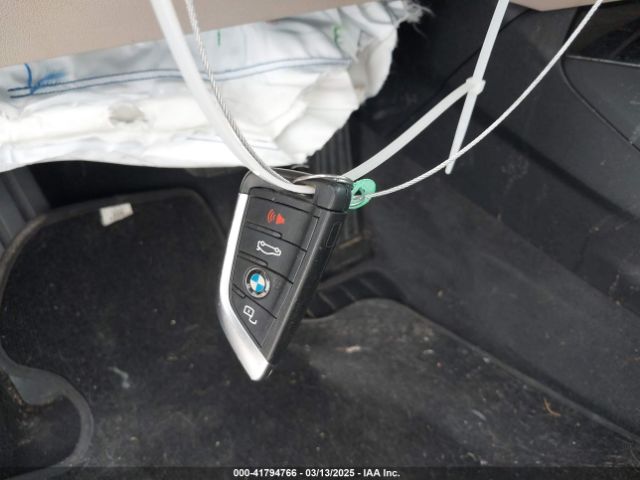 WBA53AK04N7K12122 BMW 228 Gran Coupe I Sdrive