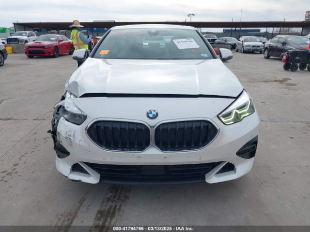 WBA53AK04N7K12122 BMW 228 Gran Coupe I Sdrive