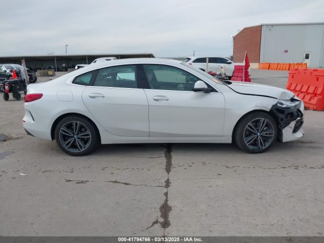 WBA53AK04N7K12122 BMW 228 Gran Coupe I Sdrive