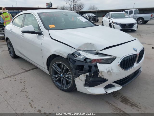 WBA53AK04N7K12122 BMW 228 Gran Coupe I Sdrive