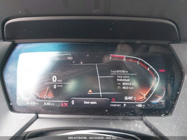 WBA53AK04N7K12122 BMW 228 Gran Coupe I Sdrive