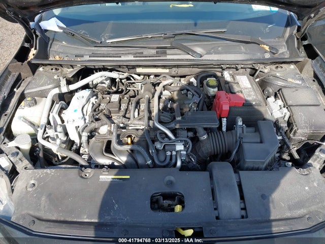 3N1AB8CVXMY279895 Nissan Sentra Sv Xtronic Cvt