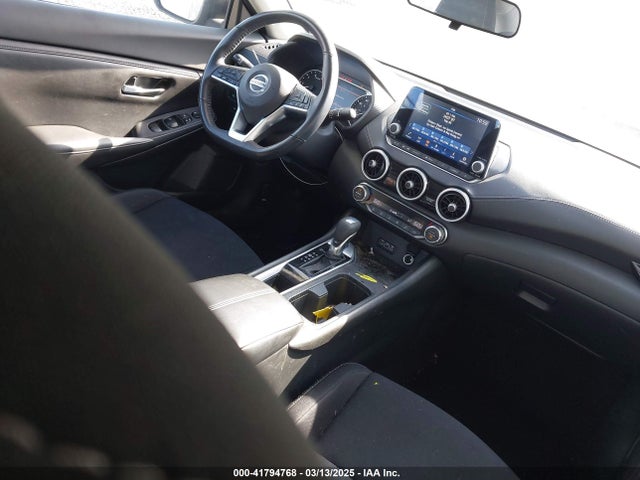 3N1AB8CVXMY279895 Nissan Sentra Sv Xtronic Cvt