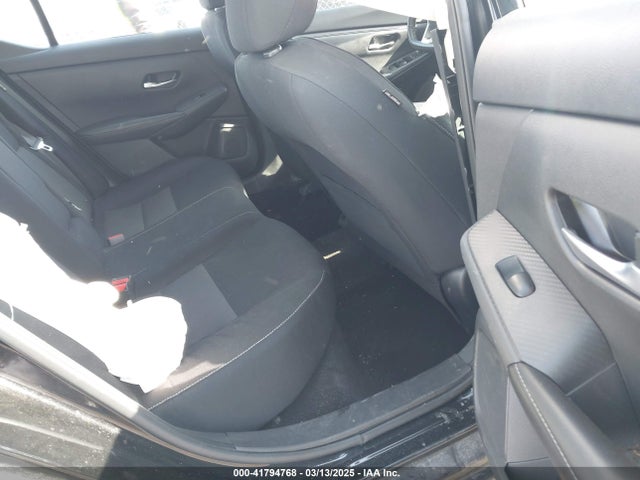 3N1AB8CVXMY279895 Nissan Sentra Sv Xtronic Cvt