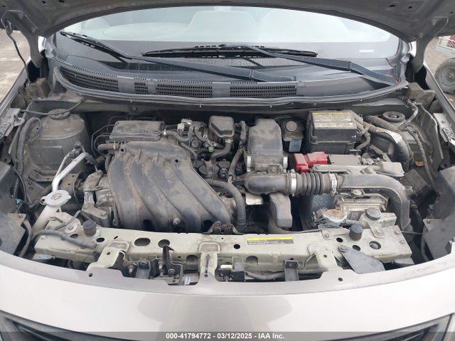 3N1CN7AP4EL839469 Nissan Versa 1.6 S+