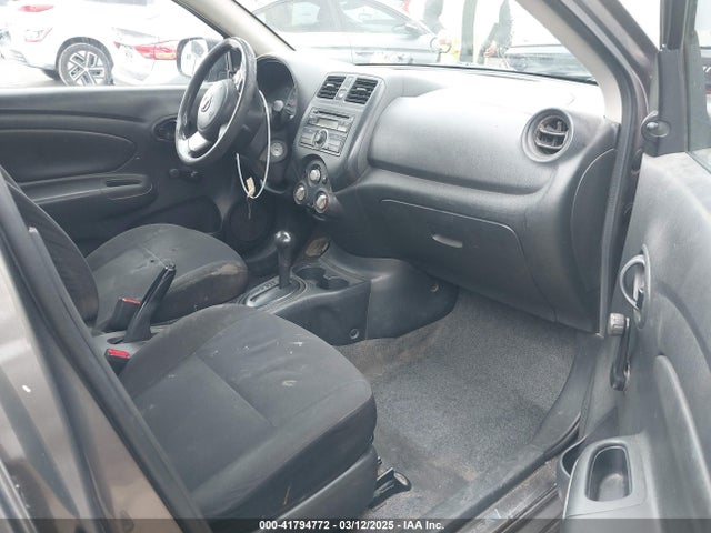 3N1CN7AP4EL839469 Nissan Versa 1.6 S+