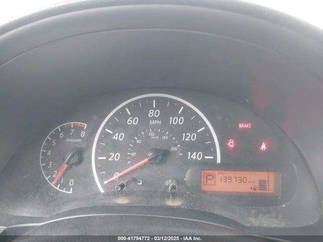 3N1CN7AP4EL839469 Nissan Versa 1.6 S+