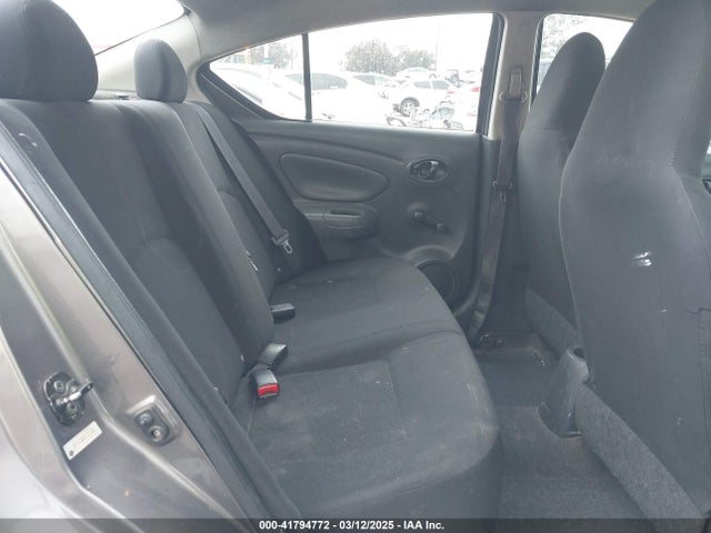 3N1CN7AP4EL839469 Nissan Versa 1.6 S+