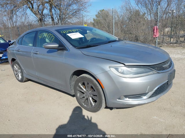 Chrysler 200 Limited 2015 1C3CCCAB4FN687666 main image