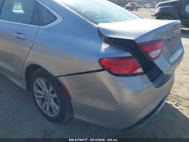Chrysler 200 Limited 2015 1C3CCCAB4FN687666 Image 12