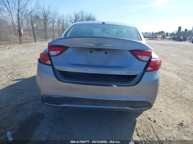 Chrysler 200 Limited 2015 1C3CCCAB4FN687666 Image 6
