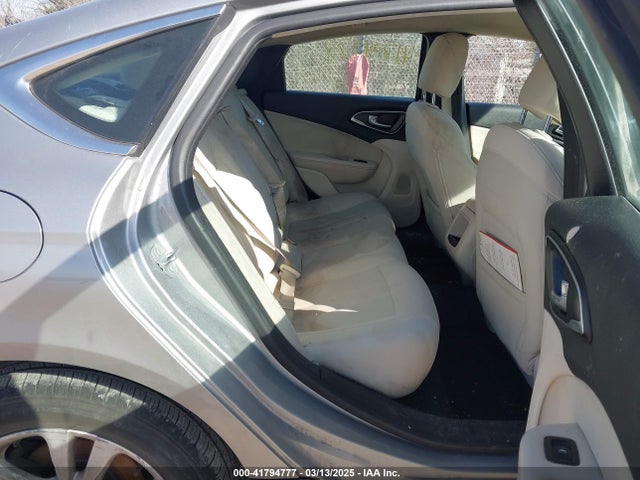 Chrysler 200 Limited 2015 1C3CCCAB4FN687666 Image 8