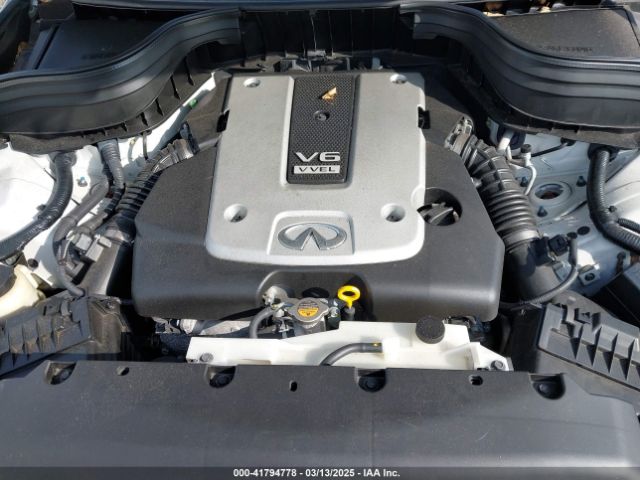 JN1BJ0RP3HM383705 Infiniti QX50