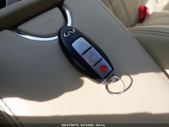 JN1BJ0RP3HM383705 Infiniti QX50