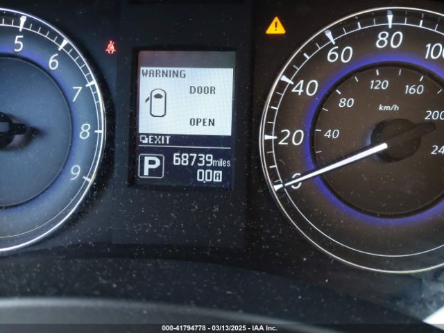 JN1BJ0RP3HM383705 Infiniti QX50