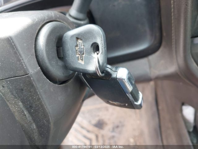 3GCUKSEC7GG127361 Chevrolet Silverado 1500 2lz