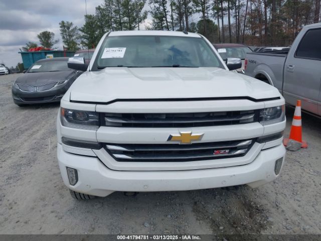 3GCUKSEC7GG127361 Chevrolet Silverado 1500 2lz