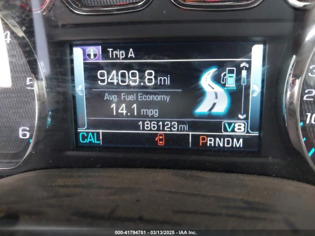 3GCUKSEC7GG127361 Chevrolet Silverado 1500 2lz