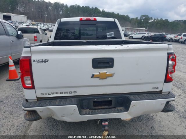 3GCUKSEC7GG127361 Chevrolet Silverado 1500 2lz