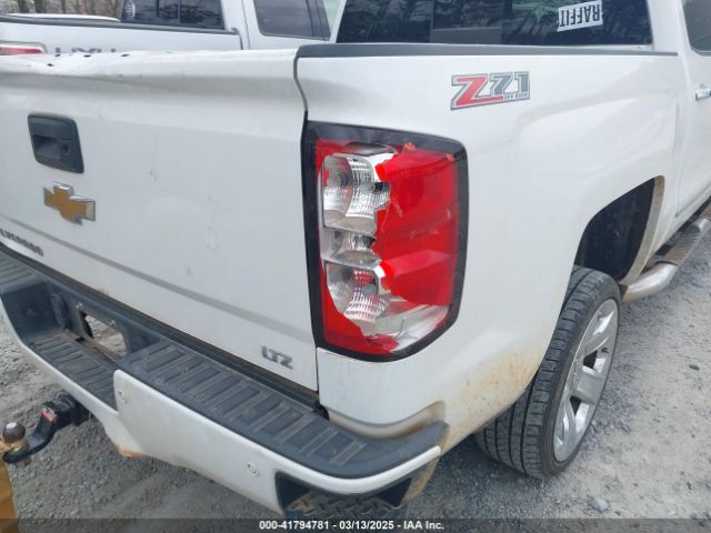 3GCUKSEC7GG127361 Chevrolet Silverado 1500 2lz