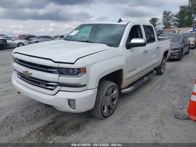 3GCUKSEC7GG127361 Chevrolet Silverado 1500 2lz