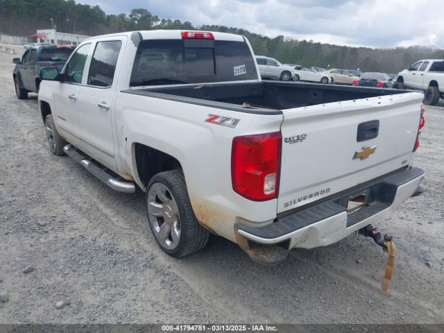 3GCUKSEC7GG127361 Chevrolet Silverado 1500 2lz