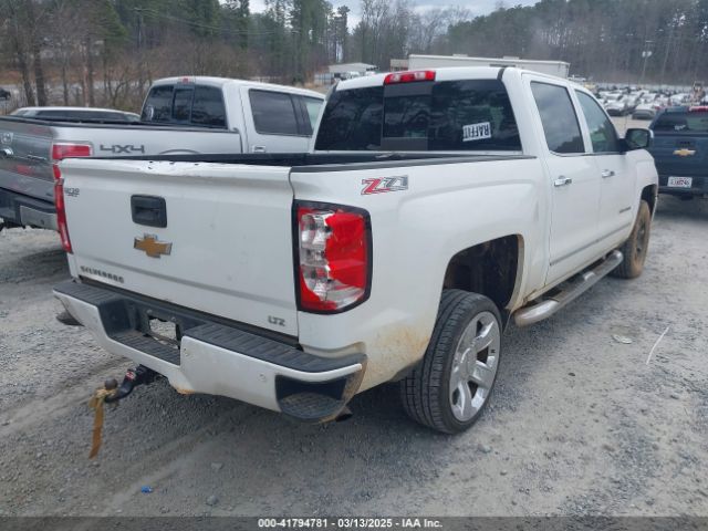3GCUKSEC7GG127361 Chevrolet Silverado 1500 2lz