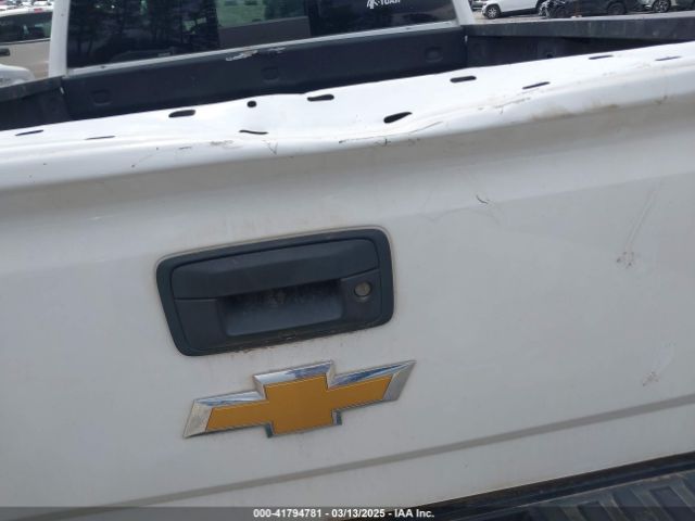 3GCUKSEC7GG127361 Chevrolet Silverado 1500 2lz