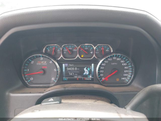 3GCUKSEC7GG127361 Chevrolet Silverado 1500 2lz