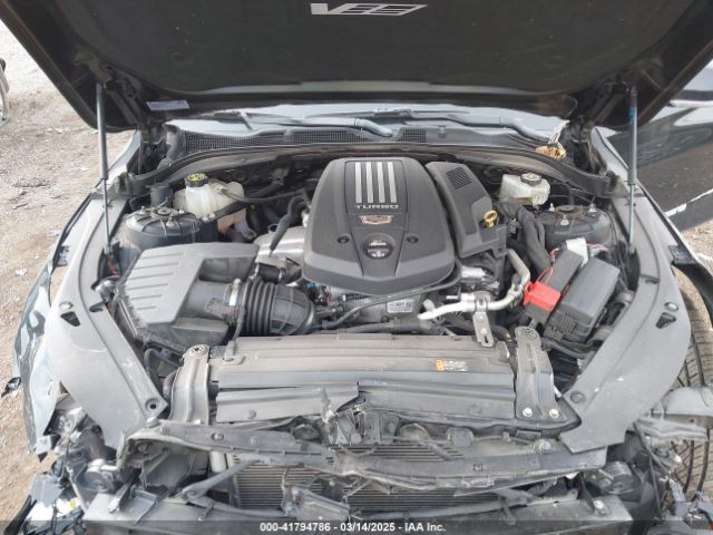 1G6DH5RL9M0128623 Cadillac Ct4 V-series