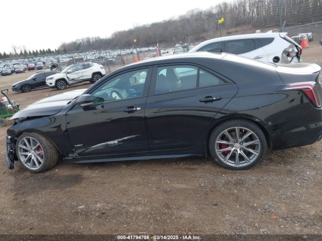 1G6DH5RL9M0128623 Cadillac Ct4 V-series