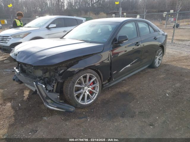 1G6DH5RL9M0128623 Cadillac Ct4 V-series