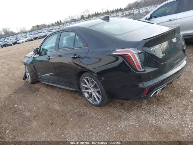 1G6DH5RL9M0128623 Cadillac Ct4 V-series