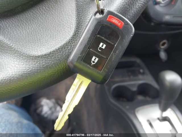 ML32F3FJ8KHF14469 Mitsubishi Mirage G4 Es