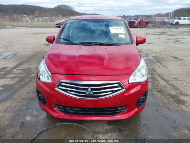 ML32F3FJ8KHF14469 Mitsubishi Mirage G4 Es