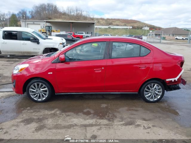 ML32F3FJ8KHF14469 Mitsubishi Mirage G4 Es