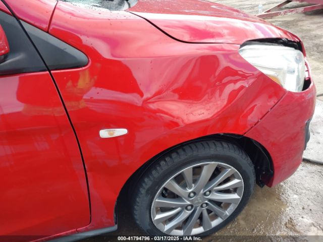 ML32F3FJ8KHF14469 Mitsubishi Mirage G4 Es