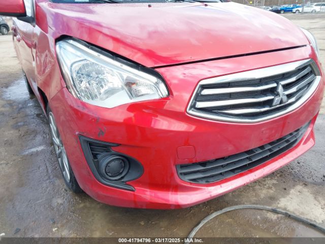 ML32F3FJ8KHF14469 Mitsubishi Mirage G4 Es