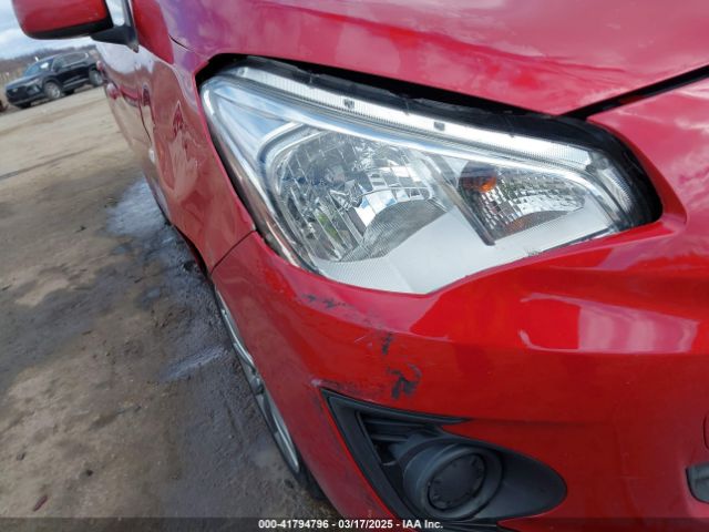 ML32F3FJ8KHF14469 Mitsubishi Mirage G4 Es