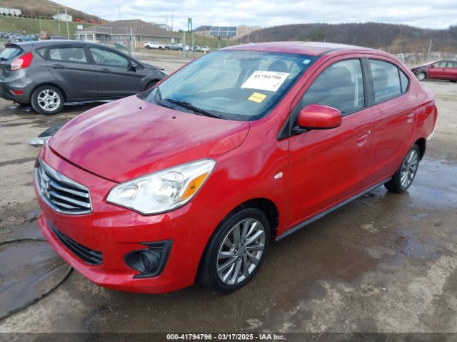 ML32F3FJ8KHF14469 Mitsubishi Mirage G4 Es