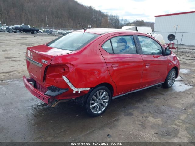 ML32F3FJ8KHF14469 Mitsubishi Mirage G4 Es