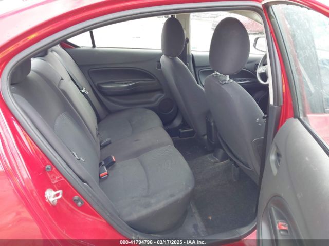 ML32F3FJ8KHF14469 Mitsubishi Mirage G4 Es