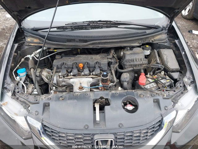 Honda r18z1 2015 19XFB2F58FE001917 Image 10