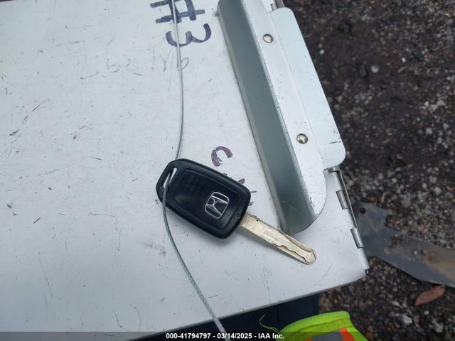 Honda r18z1 2015 19XFB2F58FE001917 Image 11