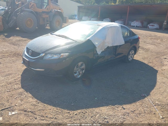 Honda r18z1 2015 19XFB2F58FE001917 Image 2