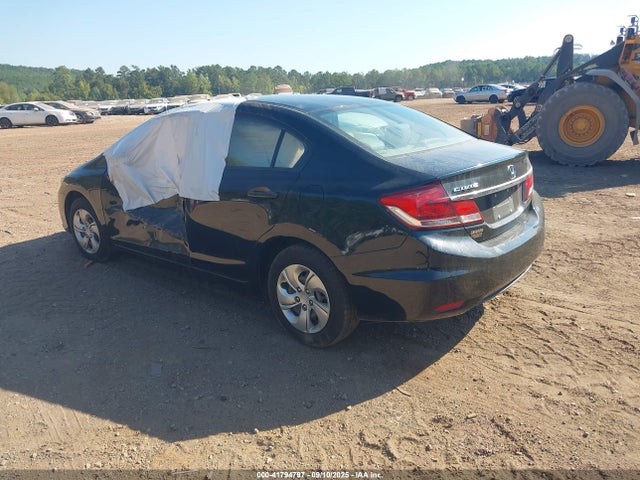 Honda r18z1 2015 19XFB2F58FE001917 Image 3