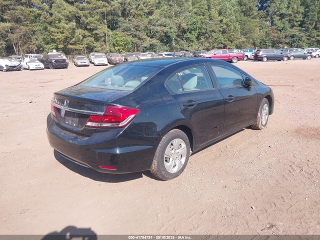 Honda r18z1 2015 19XFB2F58FE001917 Image 4